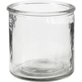 Tea Light Candle Holder, H: 7,8 cm, 6 pc/ 1 box [HOB-55873]