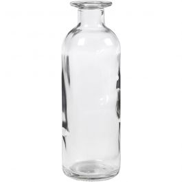 Bottle, H: 16 cm, D: 5,5 cm, 235 ml, 6 pc/ 1 box [HOB-55874]