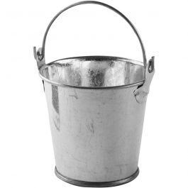 Mini Buckets, H: 50 mm, D: 55 mm, 6 pc/ 1 pack [HOB-558861]