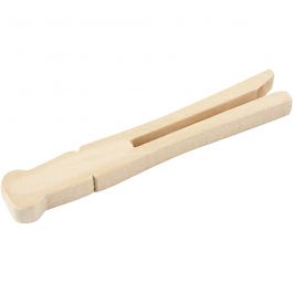 Clothes pegs, 6 pc/ 1 pack [HOB-564451]