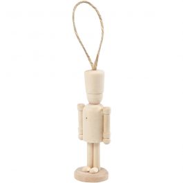 Figure, H: 9 cm, W: 3 cm, 1 pc [HOB-56814]