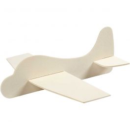 Airplane, size 21,5x25,5 cm, 20 set/ 1 pack [HOB-56825]
