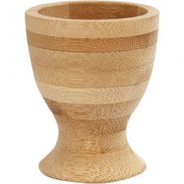 Egg Cup, H: 6 cm, D: 4,8 cm, 1 pc [HOB-56877]