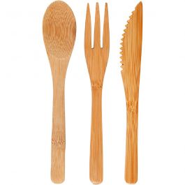 Cutlery, L: 16 cm, 1 set [HOB-56881]