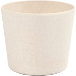Flowerpot, H: 6,5 cm, D: 7 cm, 1 pc [HOB-56882]