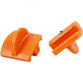 Tripletrack Blades For Fiskars Paper Trimmer, 2 pc/ 1 pack [HOB-5740]
