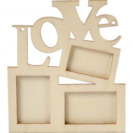 Frame, size 19,7x16 cm, thickness 7 mm, 10 pc/ 1 pack [HOB-57475]