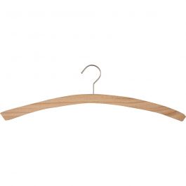 Clothes Hanger, L: 42 cm, W: 2,2 cm, 20 pc/ 1 pack [HOB-57540]