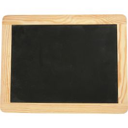 Blackboard, size 19x24 cm, 1 pc [HOB-57609]