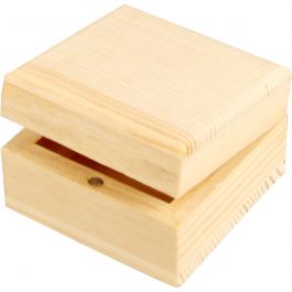 Jewellery Box, size 6x6x3,5 cm, 1 pc [HOB-576290]