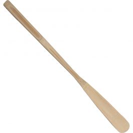 Shoehorn, L: 55 cm, W: 3,8 cm, bamboo, 1pc [HOB-577130]
