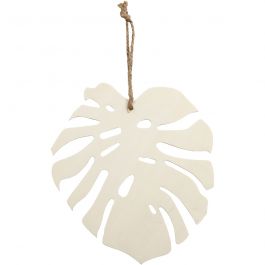Leaf, H: 20 cm, W: 19 cm, 1 pc [HOB-57904]