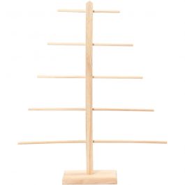 Christmas tree, H: 53 cm, W: 44 cm, 1 pc [HOB-57926]