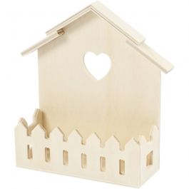 Shelf, H: 16,5 cm, depth 5,5 cm, W: 13 cm, 1 pc [HOB-57958]