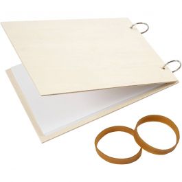 Flower Press, depth 1 cm, L: 21 cm, W: 14,8 cm, 1 pc/ 1 pack [HOB-57965]