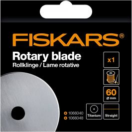 Rotary Blade, D: 60 mm, 1 pc [HOB-5895]