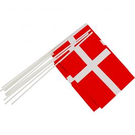 Waving Flags, size 20x25 cm, 10 pc/ 1 pack [HOB-59120]