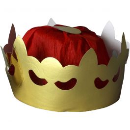 King's Crown, H: 11 cm, D: 19 cm, 1 pc [HOB-59232]