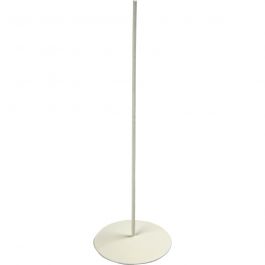 Metal Stand, H: 15 cm, D: 5 cm, 1 pc [HOB-593700]