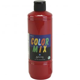 Greenspot Colormix, primary red, 500 ml/ 1 bottle [HOB-639035]