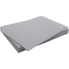 Linoleum, size 30x40 cm, thickness 3 mm, 10 pc/ 1 pack [HOB-649090]