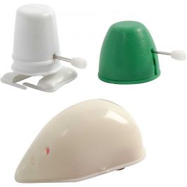 Mechanical Figures, H: 30+35+45 mm, 30 pc/ 1 pack [HOB-60817]