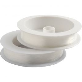Fishing Line, thickness 0,25+0,4 mm, 20x100m