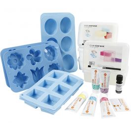Soap Factory, 1 set [HOB-70923]