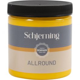 Outdoor Paint, yellow, 250 ml/ 1 bottle [HOB-641114]