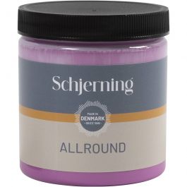 Outdoor Paint, purple, 250 ml/ 1 bottle [HOB-641144]