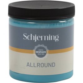 Outdoor Paint, blue, 250 ml/ 1 bottle [HOB-641154]