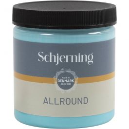 Outdoor Paint, turquoise blue, 250 ml/ 1 bottle [HOB-641158]