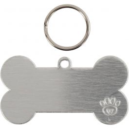 Pet tag kit, size 40 mm, 4 set/ 1 pack [HOB-67545]