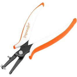 Jewelrey Hole Punch, L: 15 cm, hole size 1,5 mm, 1 pc [HOB-67556]