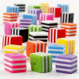 Multi Mix, size 8x8 mm, hole size 2,5 mm, 110 ml/ 1 pack, 80 g [HOB-699831]