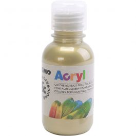 PRIMO luxury acrylic paint, bronze, 125 ml/ 1 bottle [HOB-638386]
