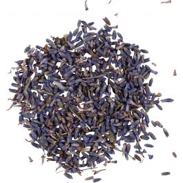Dried flowers, lavender blue, Lavender, 1 pack [HOB-709500]