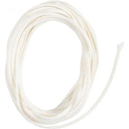 Candle Wick for stearin, Suitable for moulded candles with a diameter of 50–70 mm , 100 g, 3 m/ 1 pack [HOB-733221]