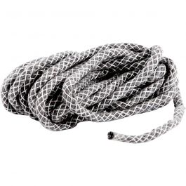 Wick for Outdoor Candles, Suitable for candles with a maximum diameter of 12 cm., thickness 5 mm, 5 m/ 1 pack [HOB-73388]