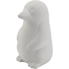 Animal Saving Banks, Penguin, size 11x6x5,5 cm, 6 pc/ 1 pack [HOB-744449]