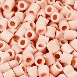 PhotoPearls, rose (18), size 5x5 mm, hole size 2,5 mm, 1100 pc/ 1 pack [HOB-755180]