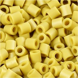 PhotoPearls, olive (30), size 5x5 mm, hole size 2,5 mm, 1100 pc/ 1 pack [HOB-755300]