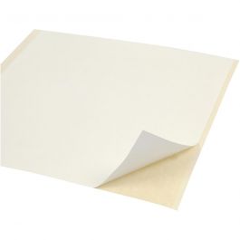 PhotoPearls Adhesive sheet, size 15x15 cm, medium, 8 sheet/ 1 pack [HOB-75531]