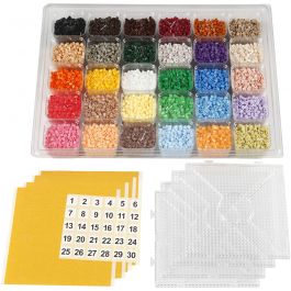 PhotoPearls Kit, medium, 15000 pc, 1 set [HOB-75598]
