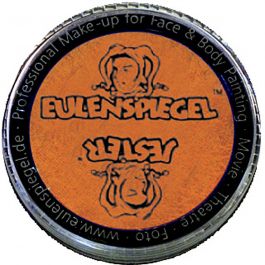 Water-based Face Paint, pearlised orange, 20 ml/ 1 pack [HOB-76000]