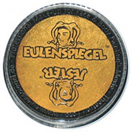Water-based Face Paint, pearlised gold, 20 ml/ 1 pack [HOB-76002]