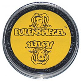 Water-based Face Paint, sun yellow, 20 ml/ 1 pack [HOB-76007]