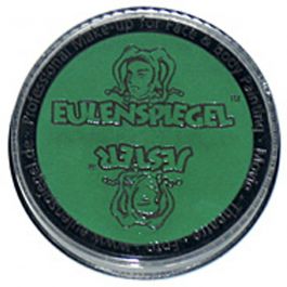 Water-based Face Paint, emerald green, 20 ml/ 1 pack [HOB-76012]