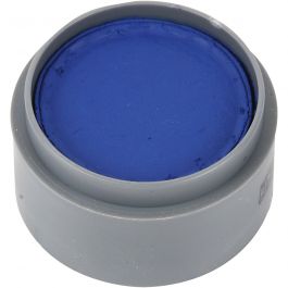 Water-based Face Paint, dark blue, 15 ml/ 1 tub [HOB-77014]