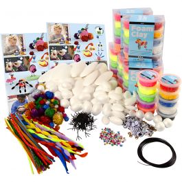 Foam Clay® Building Pack, 1 pack [HOB-78137]